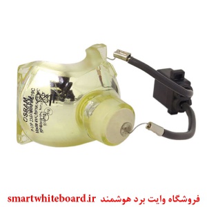لامپ پروژکتور اپسون EPSON پارت نامبرELPLP65,  ELPLP65, ELP LP65, ELP-LP65, V13H010L65, EB 1750, EB1750, PowerLite1750, V11H372120, EB 1760W, EB1760W, PowerLite1760W, V11H361120, EB 1761W, EB1761W, PowerLite 1761W WXGA, PowerLite 1761WWXGA, PowerLite1761W,