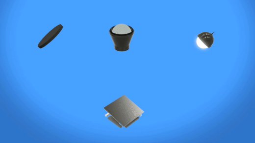 DMD چیست, تراشه DMD چیست, ویدئوپروژکتور DLP, دیتاپروژکتور DLP, پروژکتور DLP چطور کار می کند, چیست DLP, چرخ رنگ چطور کار می کند, اثر رنگین کمان در چشم چیست, تعمیر ویدئوپروژکتور DLP