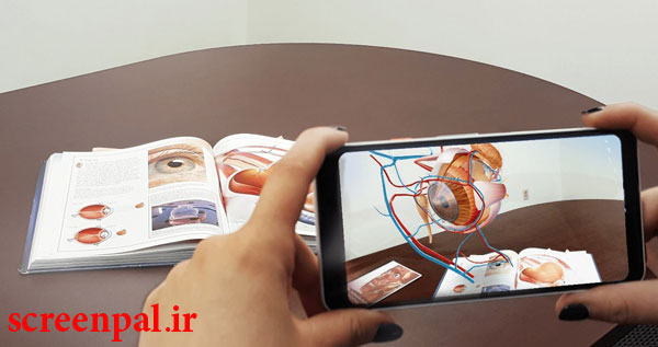 واقعیت افزوده ( AR ) چیست، واقعیت افزوده چگونه کار می کند، کاربردهای واقعیت افزوده، نمونه واقعیت افزوده، تفاوت واقعیت افزوده و واقعیت مجازی