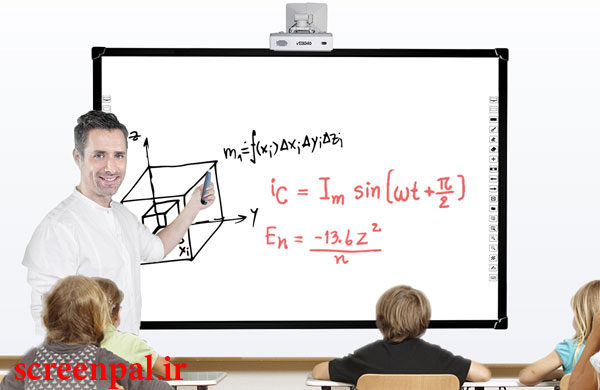 وایت برد هوشمند، چرا باید از وایت برد هوشمند استفاده کنیم، تخته سفید تعاملی هوشمند، مزایای وایت برد هوشمند، انواع وایت برد هوشمند، افزایش یادگیری دانش آموزان، افزایش همکاری دانش آموزان