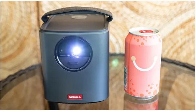 Anker Nebula Mars II Pro  بهترین ویدئو پروژکتور جیبی قابل حمل در حالت کلی