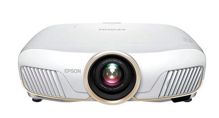 ویدئو پروژکتور Epson Home Cinema 5050UB 4K Projector