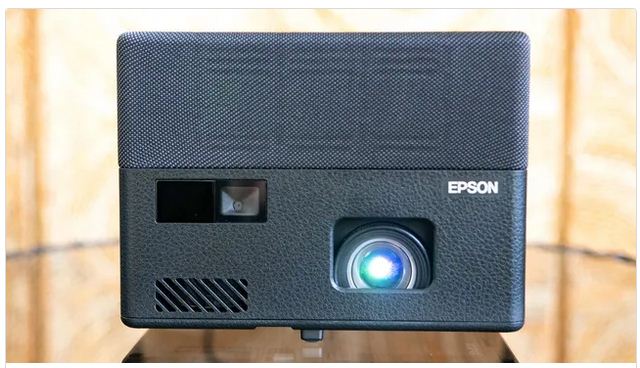 اپسون EF-12  بهترین ویدئو پروژکتور لیزری فشرده