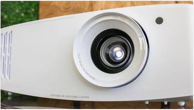 Optoma UHD35  بهترین ویدئو پروژکتور 4k اقصادی